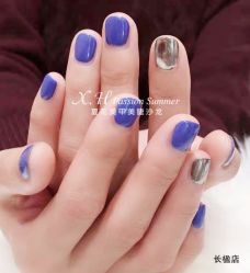 -夏花美甲美睫