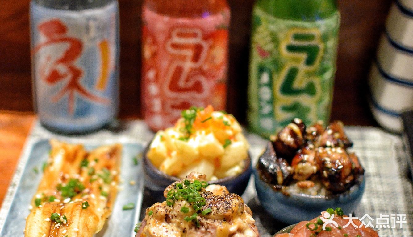 重庆探店|人均50的鹅肝寿司你还不赶紧冲？ 