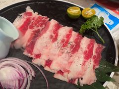 -奉天小嗨牛章鱼水煎肉(皇姑万象汇店)