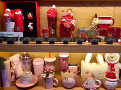 零售区-星巴克臻选(宁波北仑银泰城店)