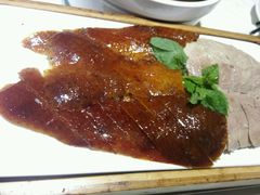 片皮鸭-四季小馆·地道北京小吃(广百店)