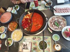 -巴蜀大将火锅(春熙店)
