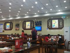大堂-庆丰包子铺(西单店)