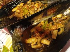 隆道海鲜烧烤-喜悦小串海鲜烧烤大排档(高新万达店)