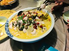 奶酸菜鱼-迎晨餐厅(青芝坞店)