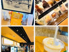 -星巴克(兰州中川机场T2出发店)