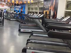-爱尚游泳健身(外交公寓店)