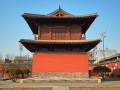 -正定古城-开元寺