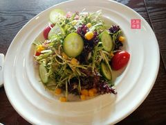 蔬菜沙拉-莫比餐厅(五道口店)