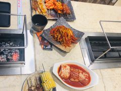 -白玉·朝鲜族烤串(深圳Kkone店)