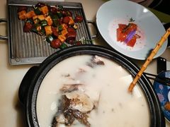 极品乾隆鱼头汤-桂满陇天书(南京德基旗舰店)