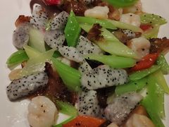 五彩海鲜盏-民国红公馆·秦淮八艳(夫子庙店)