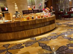 自助取餐区-宁波阳光豪生大酒店·豪生咖啡厅