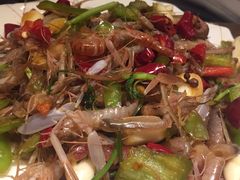 -喝丢一只鞋辣炒海鲜小烧烤(三八广场店)