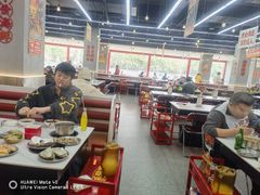 -都市阳光海鲜城(青山湖店)