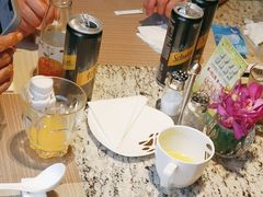 -棕榈岛海鲜自助餐厅(虹桥迎宾馆店)