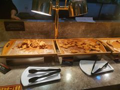 自助取餐区-比格比萨自助(国展店)