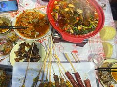 -辣出味岳阳特色烧烤·龙虾大排档(砂子塘总店)