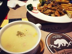 -遇见西木美式餐厅(体育路店)
