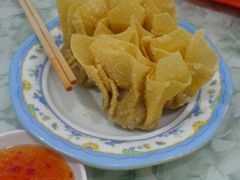 炸云吞-芬芳甜品(同福路店)