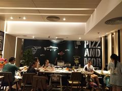 -必胜客(海滨店)