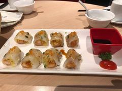 金网鲜虾肠粉-避风塘(宝山万达店)