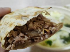 -宝光熏肉鞋底火烧(新街口店)