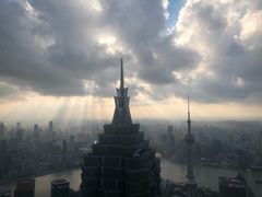 -上海柏悦酒店