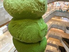 -九十葉·抹茶(南京·德基店)