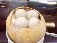 原只椰子炖奶-民信老铺(双皮奶博物馆店)