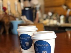 -Be Lived Cafe比例咖啡(摩天轮店)
