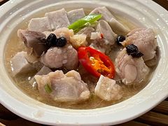 豉汁蒸排骨-潮福城大酒楼(湖滨北路店)