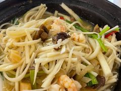 竹笋煲-陆记鹅庄·潮汕菜·狮头鹅(大仟里店)