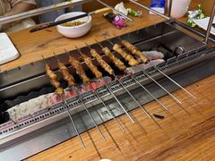 -明洞串城·烧烤·延边朝鲜族烧烤串专门店(景田店)