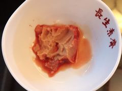 -长生素斋(普陀山店)