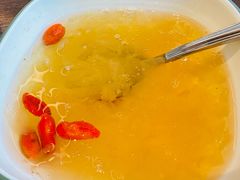雪梨银耳露-新旺茶餐厅(鑫耀·光环live店)
