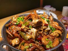 -赖胖子肉蟹煲(金牛万达店)
