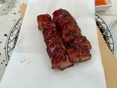 炭烧蜜汁叉烧-大树餐厅(朝阳大悦城店)