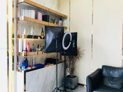 点击看大图 -V HAIR SALON造型
