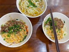 -秦云老太婆摊摊面(磁器口店)