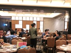 大堂-稻香酒家(长宁KING88广场店)