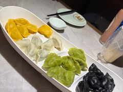 -船歌·鱼水饺青岛菜(珠江路店)