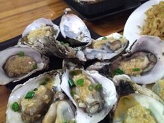 -土蚝·高压锅生蚝(百姓美食街店)