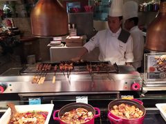 -咖啡苑自助餐厅·中国大饭店
