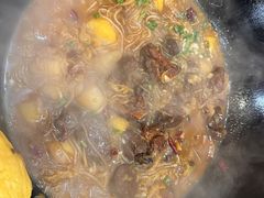 -70後铁锅炖(坡博总店)
