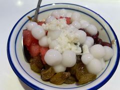 白雪冰汤圆-卤校长重庆火锅(国兴店)