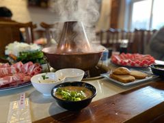 -宣武小院涮肉(前门店)