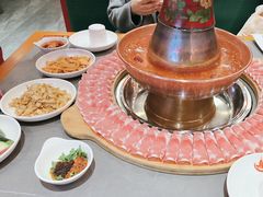 -老铜锅老北京涮羊肉(常发店)