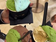 -九十葉·抹茶(南京·德基店)