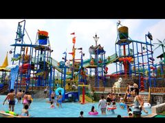 苏州乐园•水上世界-苏州乐园森林水世界